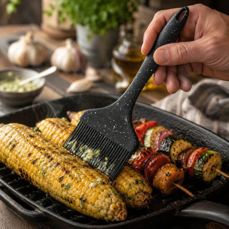 BBQ Basting Brush