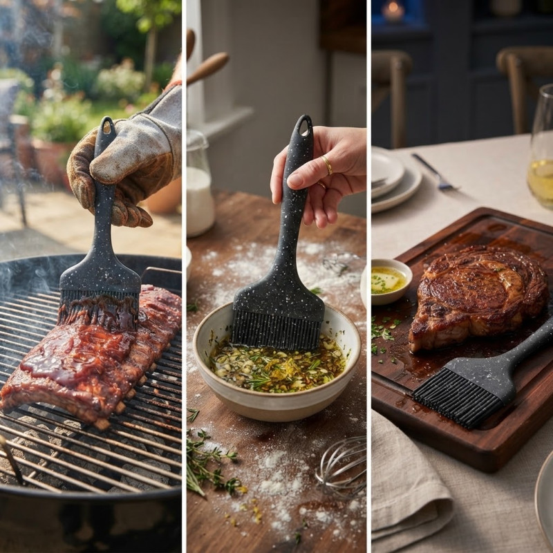 BBQ Basting Brush