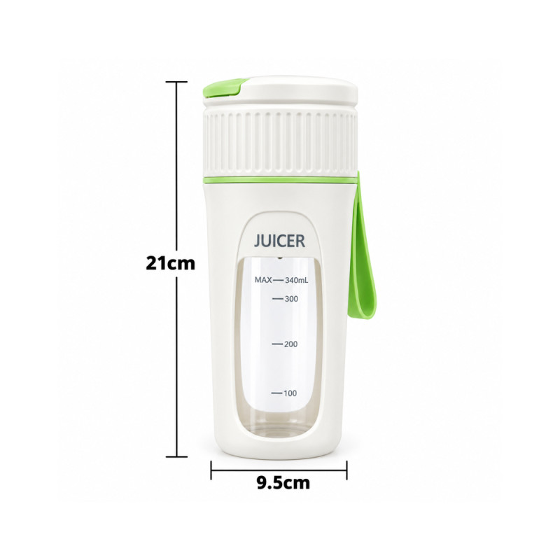 Juicer Bottle