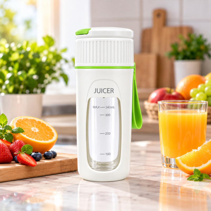 Juicer Bottle