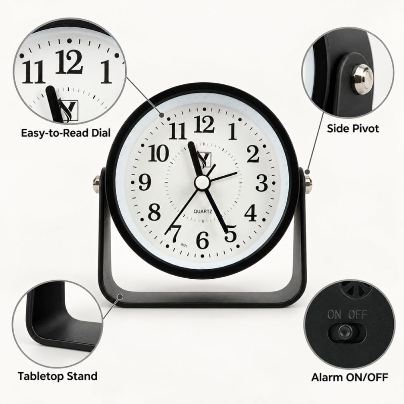 Desk Clock