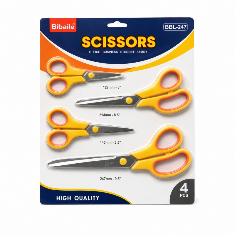Scissors Set