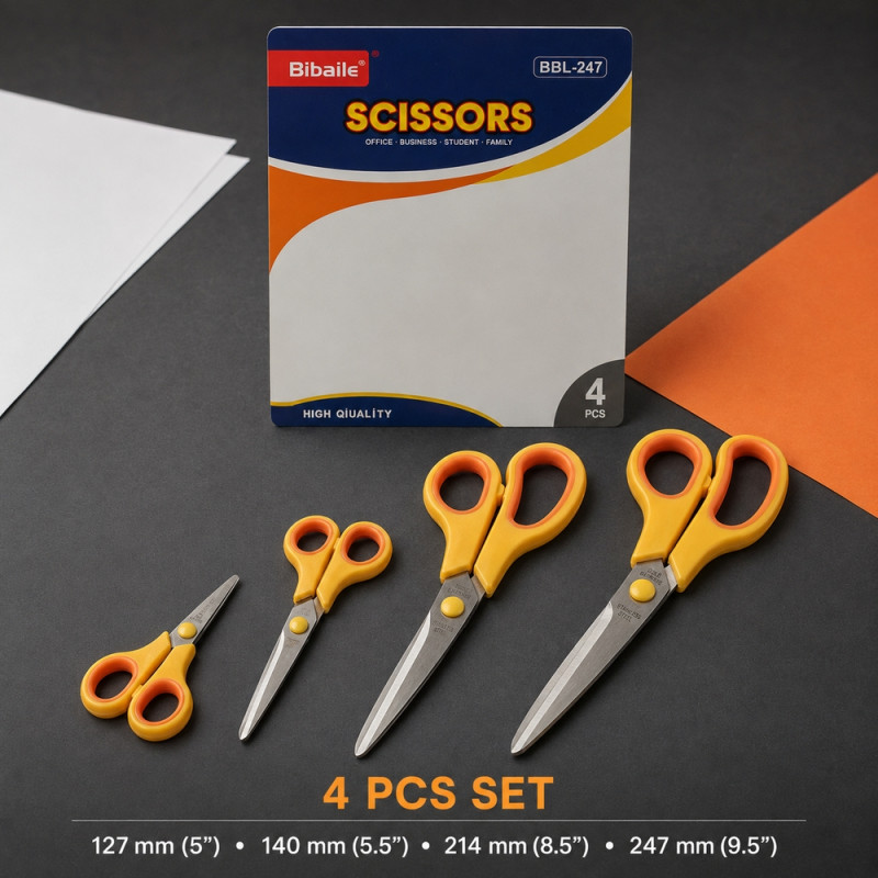 Scissors Set