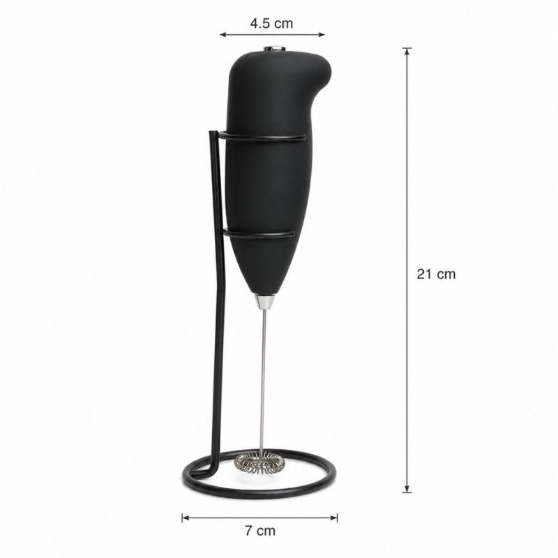 Handheld Milk Frother