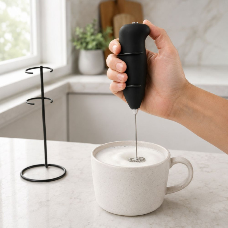 Handheld Milk Frother