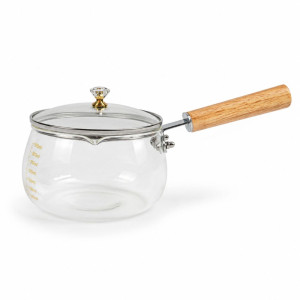 Glass Teapot