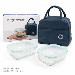 Lunch Bag Travel