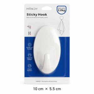 Sticky Hook