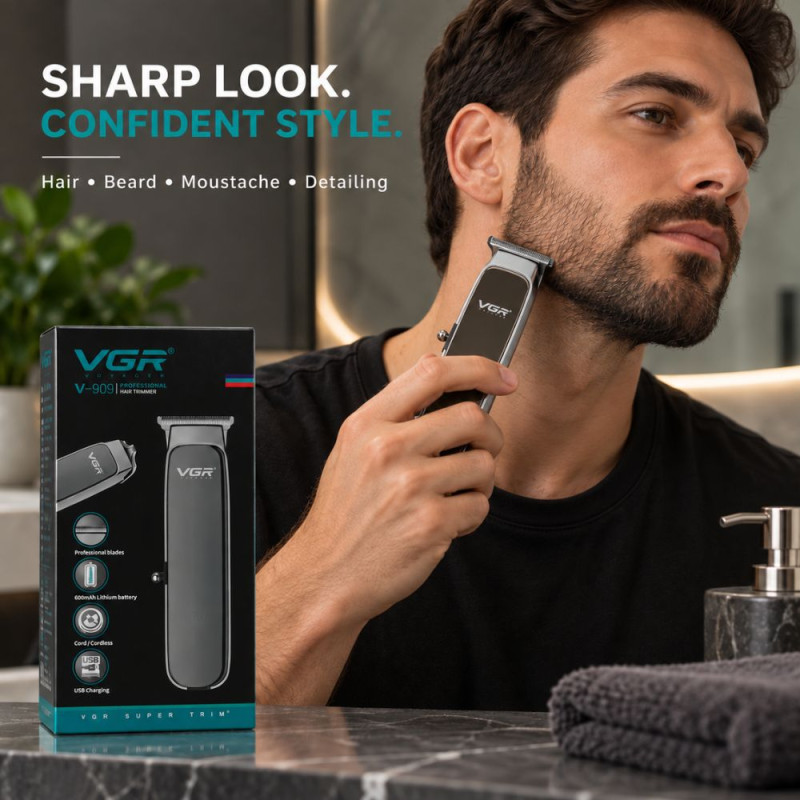VGR Hair Trimmer