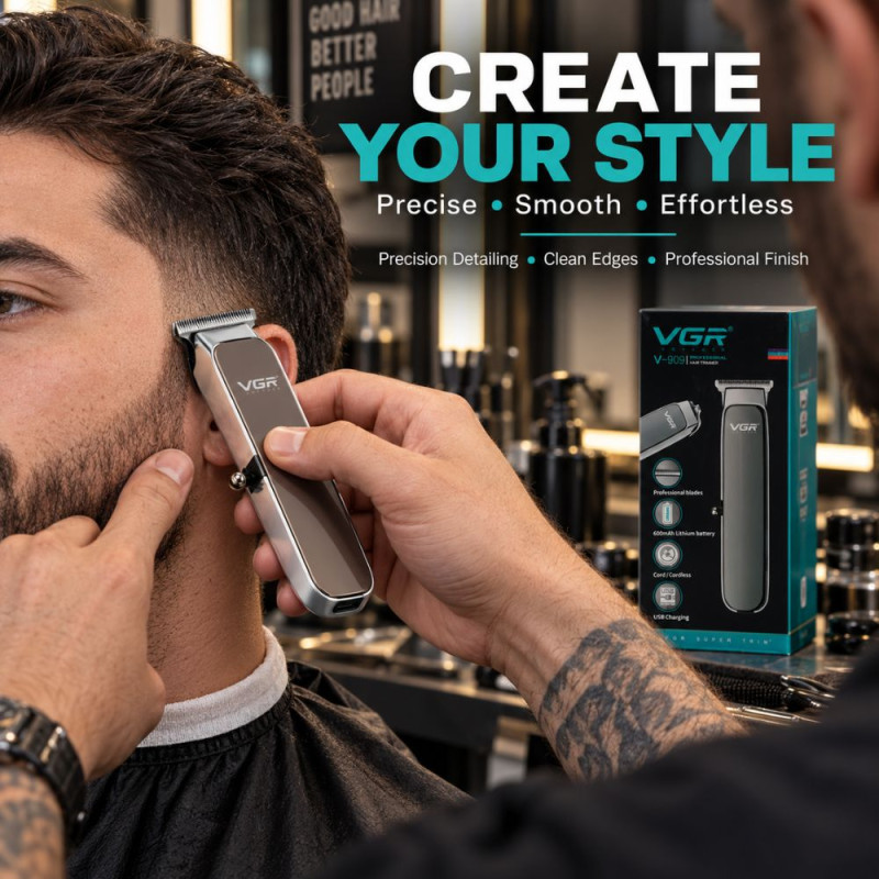 VGR Hair Trimmer