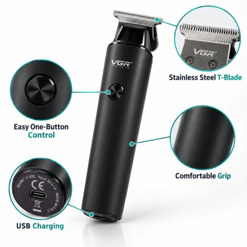 VGR Hair Trimmer
