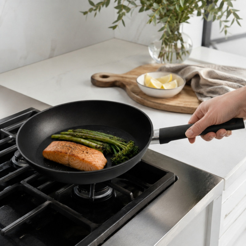 Non-Stick Frying Pan – Black (26cm)