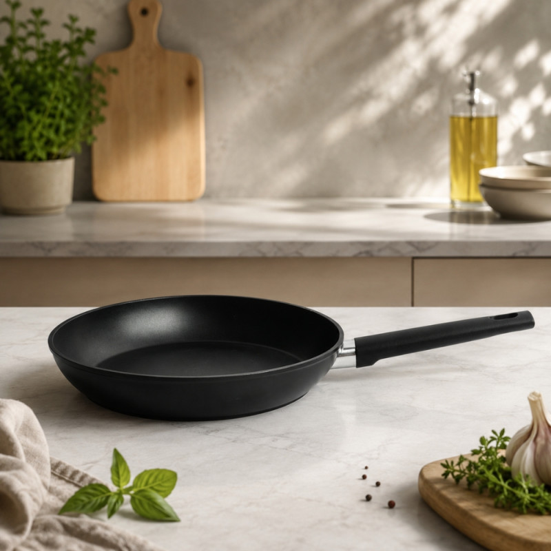 Non-Stick Frying Pan – Black (26cm)