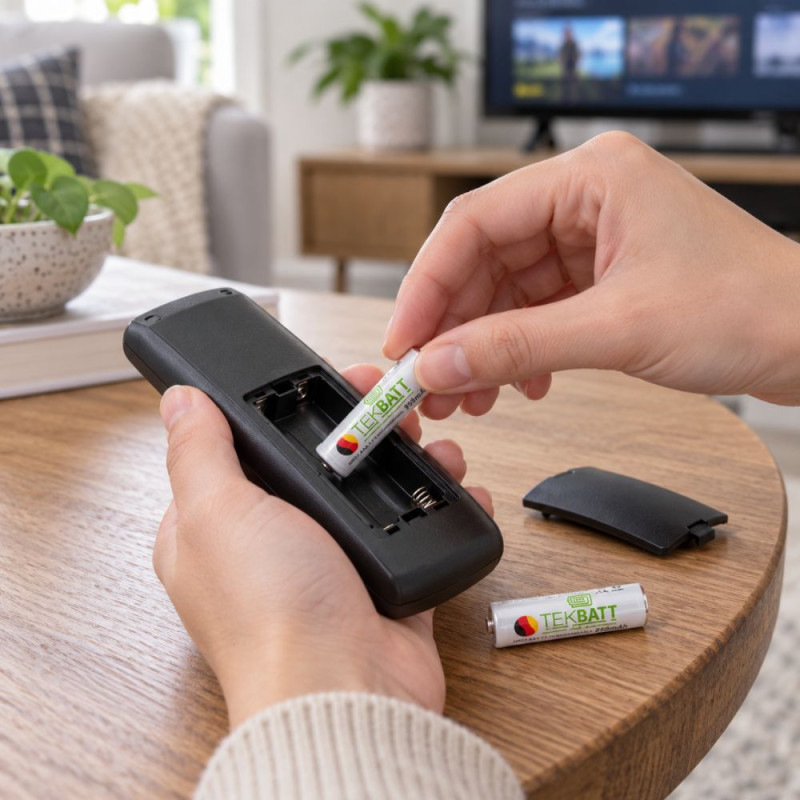 Rechargeable Batteries