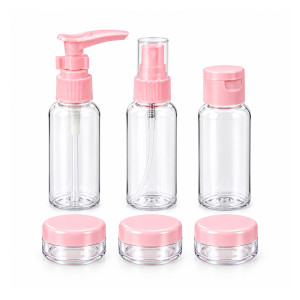Travel Bottle Set