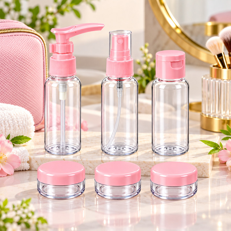 Travel Bottle Set