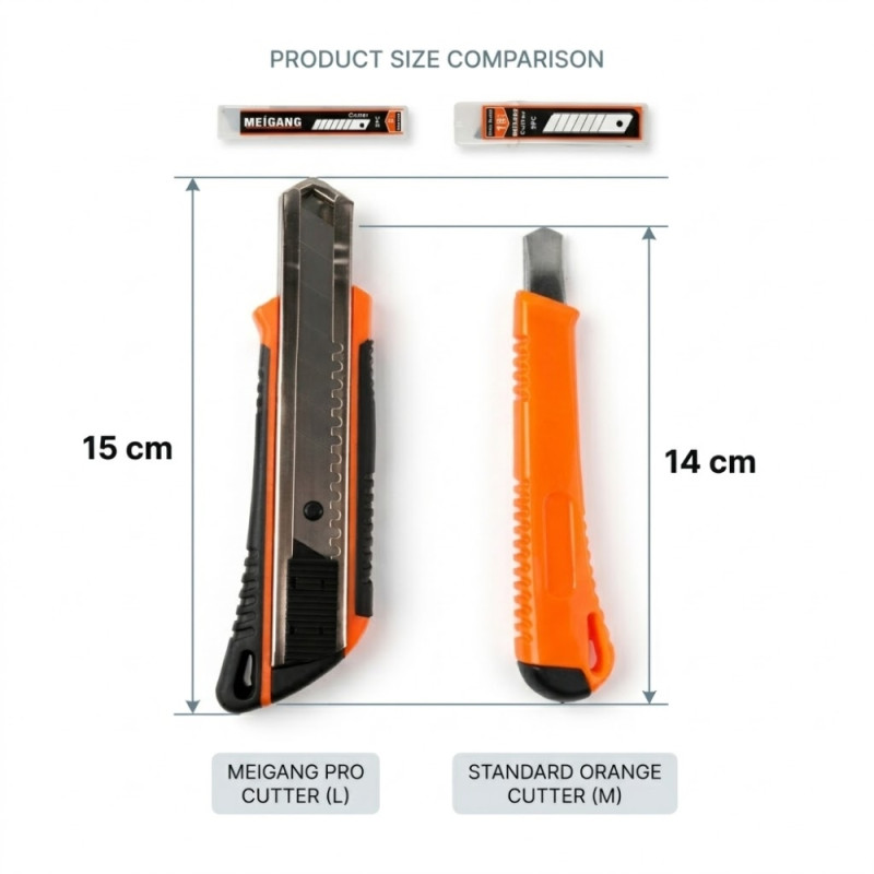 Utility Knife Set