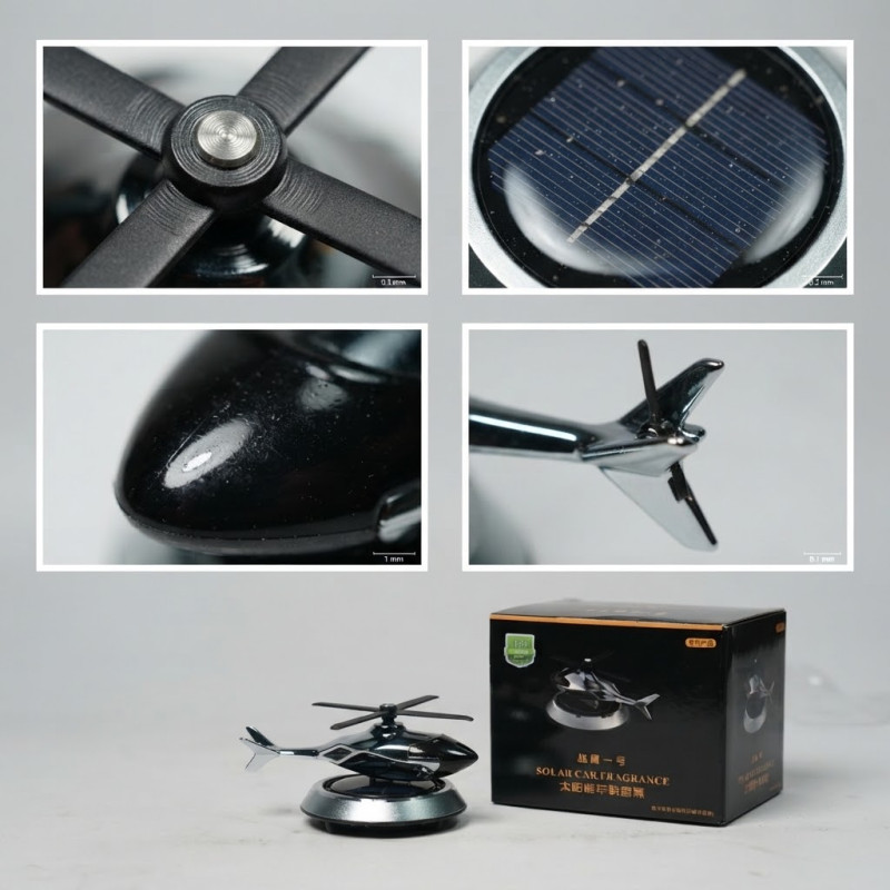Solar Helicopter