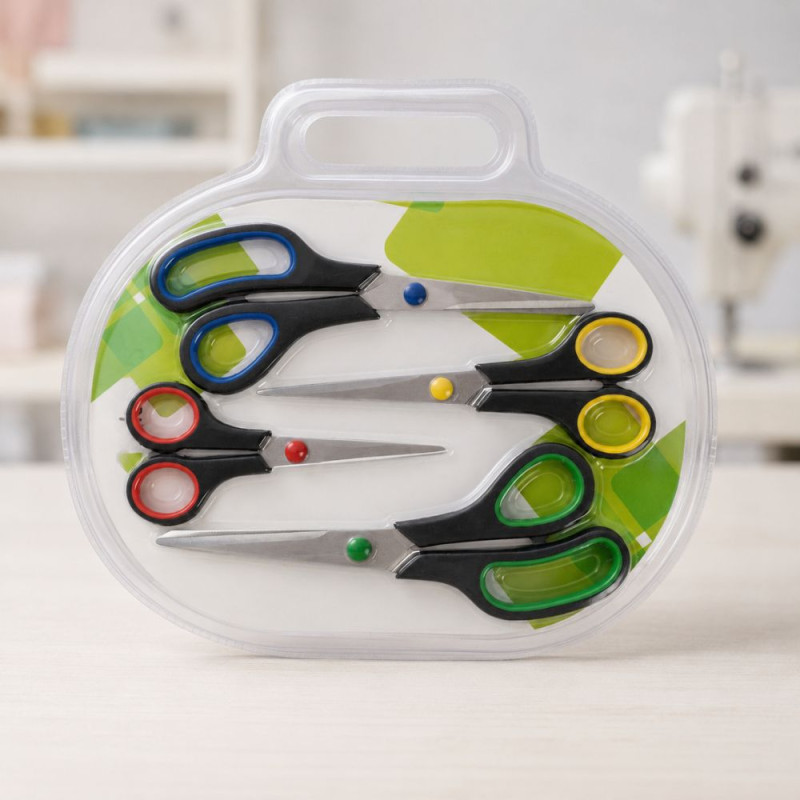 Young Tailor Stainless Steel Scissors Set
