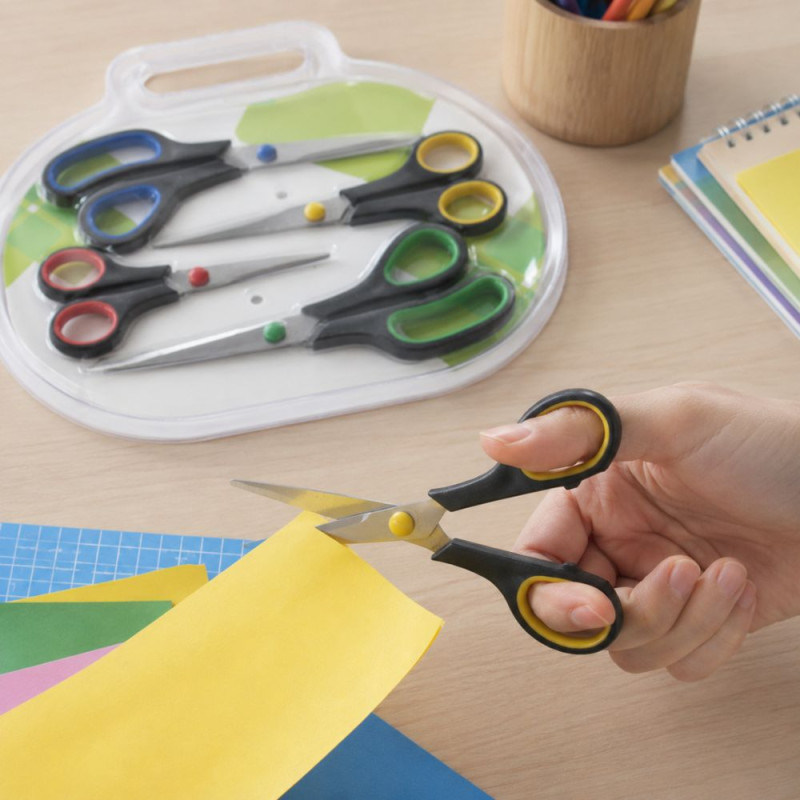 Young Tailor Stainless Steel Scissors Set