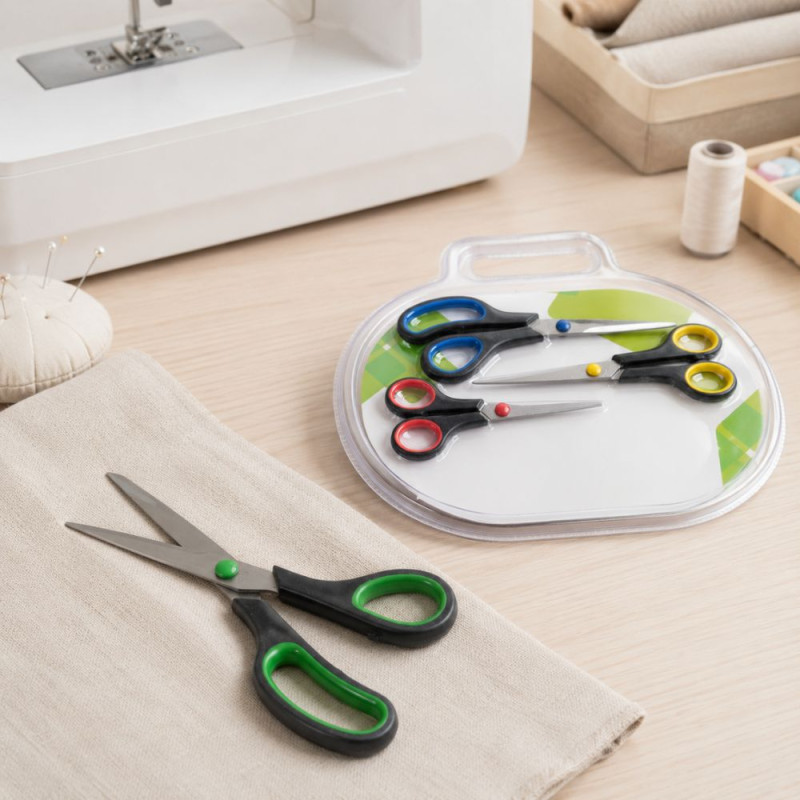 Young Tailor Stainless Steel Scissors Set