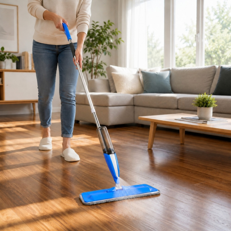 Spray Mop