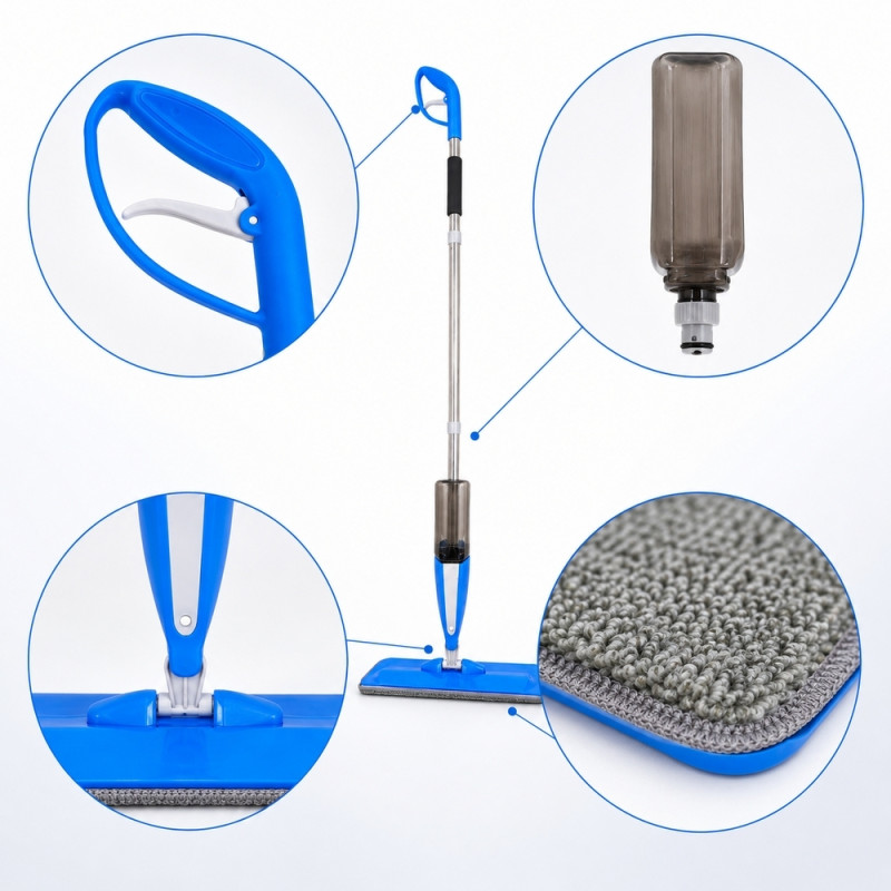 Spray Mop