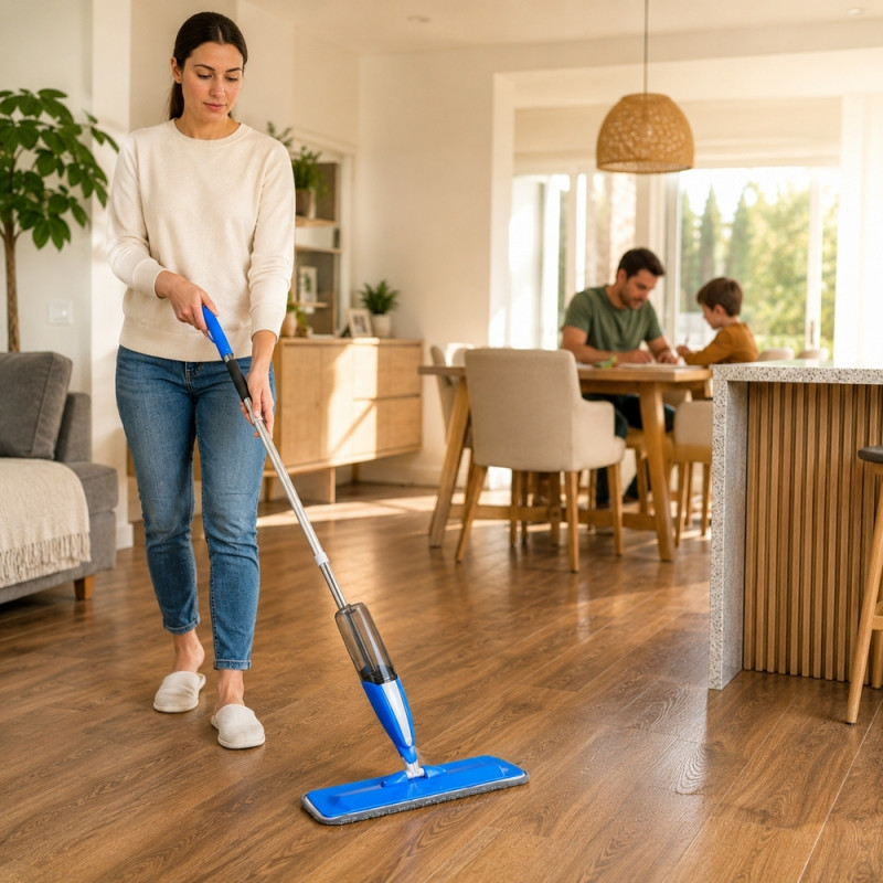 Spray Mop