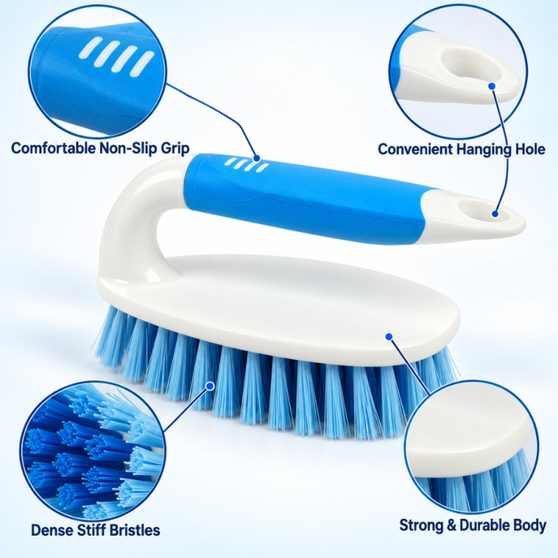 Floor Cleaning Brush