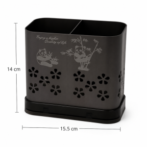 Slot Holder – Stainless Steel