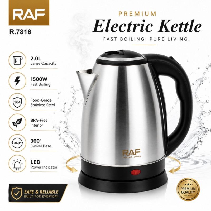 Electric Kettle