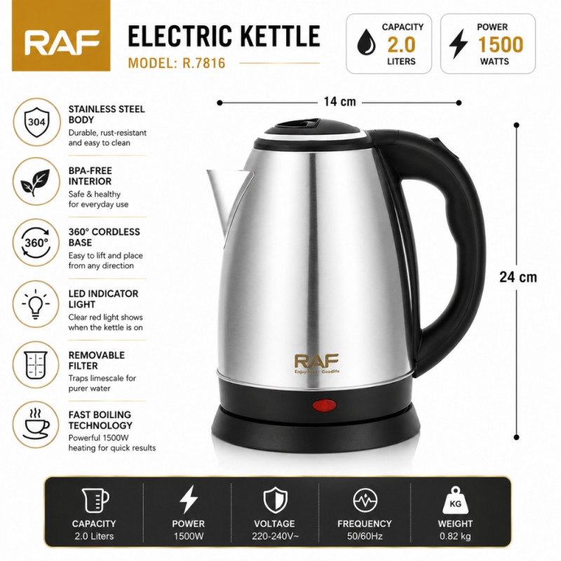 Electric Kettle