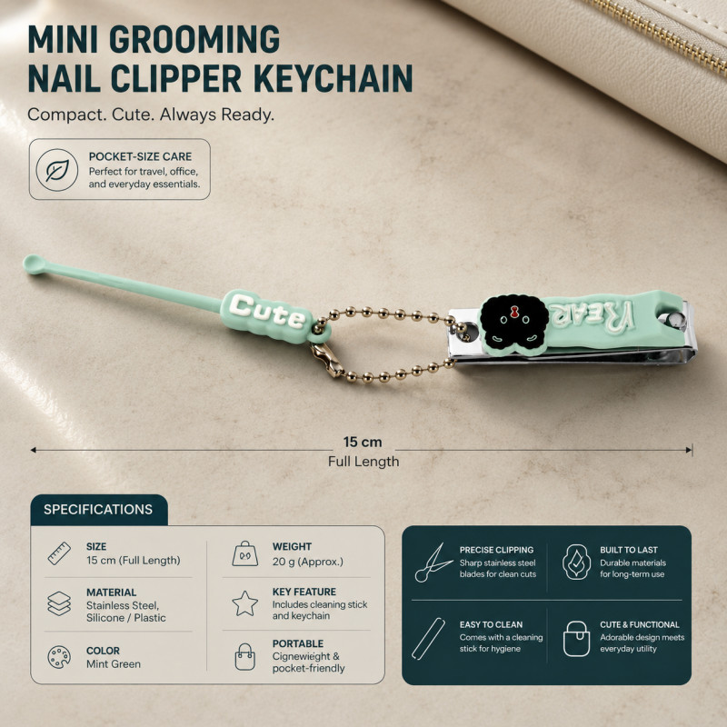 Nail Clipper