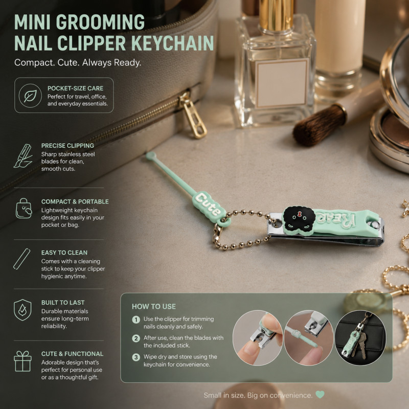 Nail Clipper