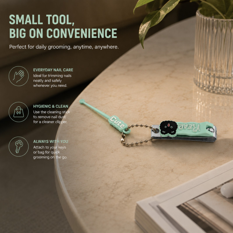 Nail Clipper