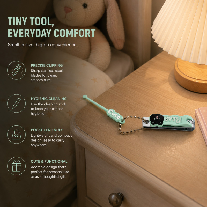 Nail Clipper