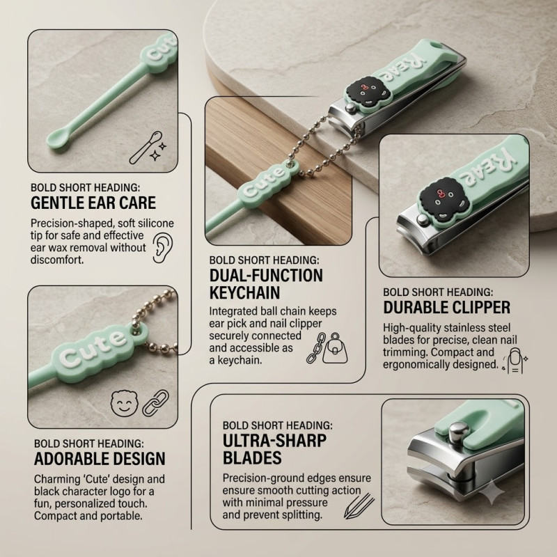 Nail Clipper