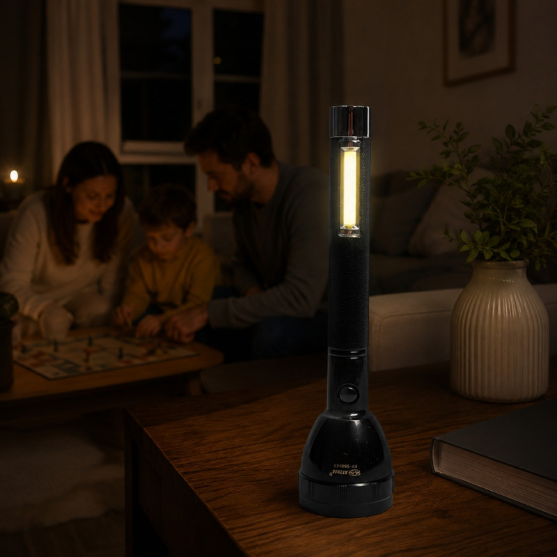 Keyang Rechargeable Flashlight