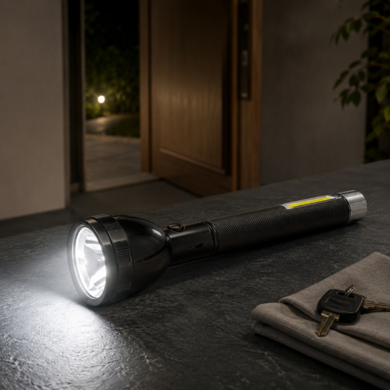 Keyang Rechargeable Flashlight