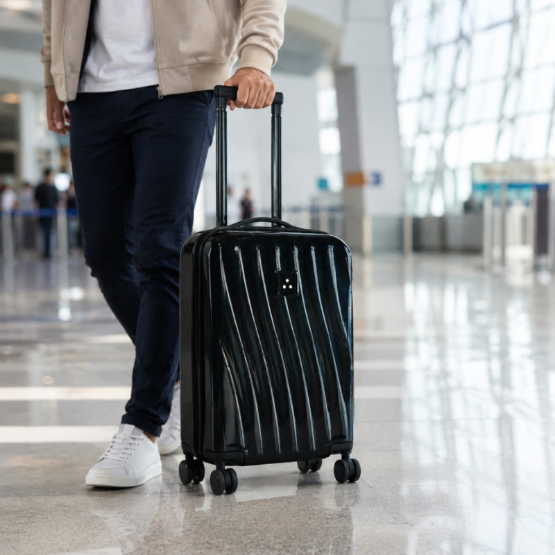 Trolley Suitcase