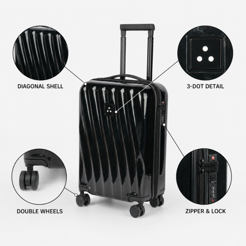 Trolley Suitcase