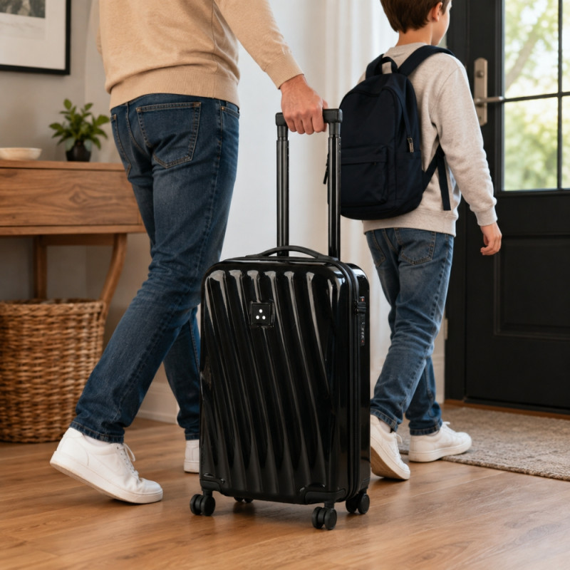 Trolley Suitcase