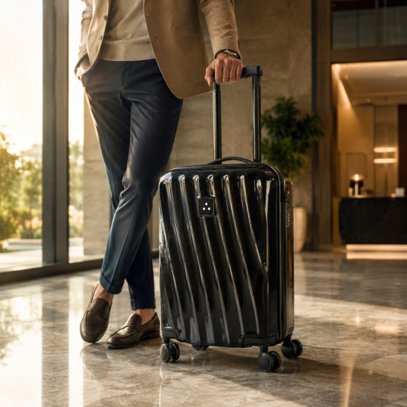Trolley Suitcase
