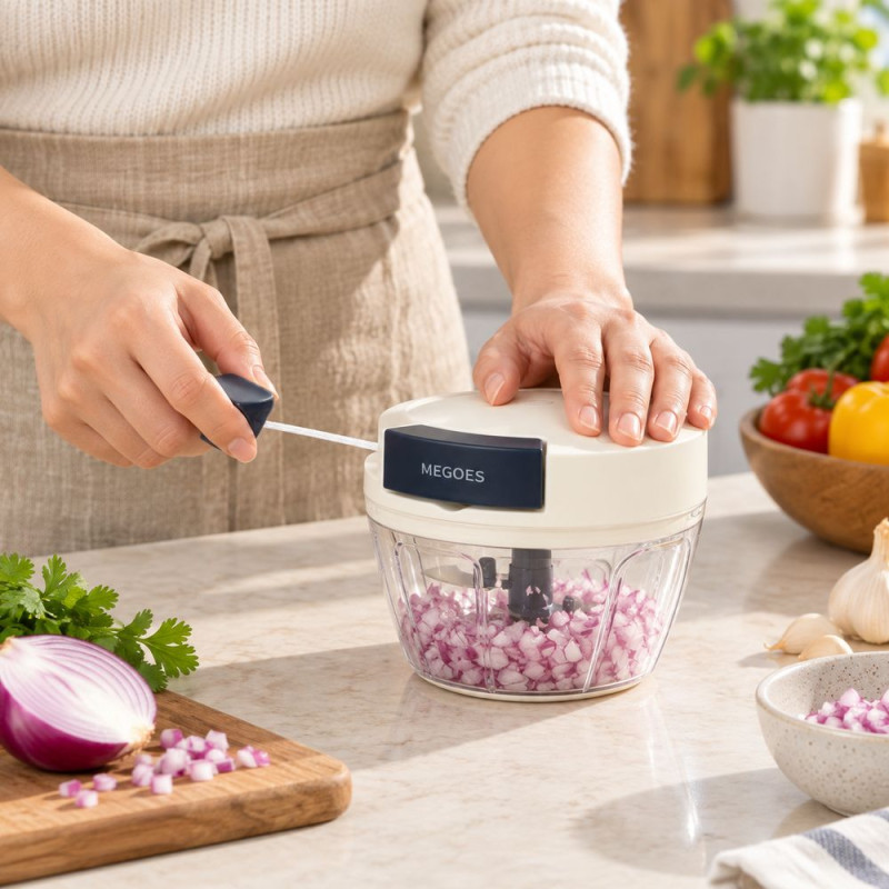 Manual Food Processor