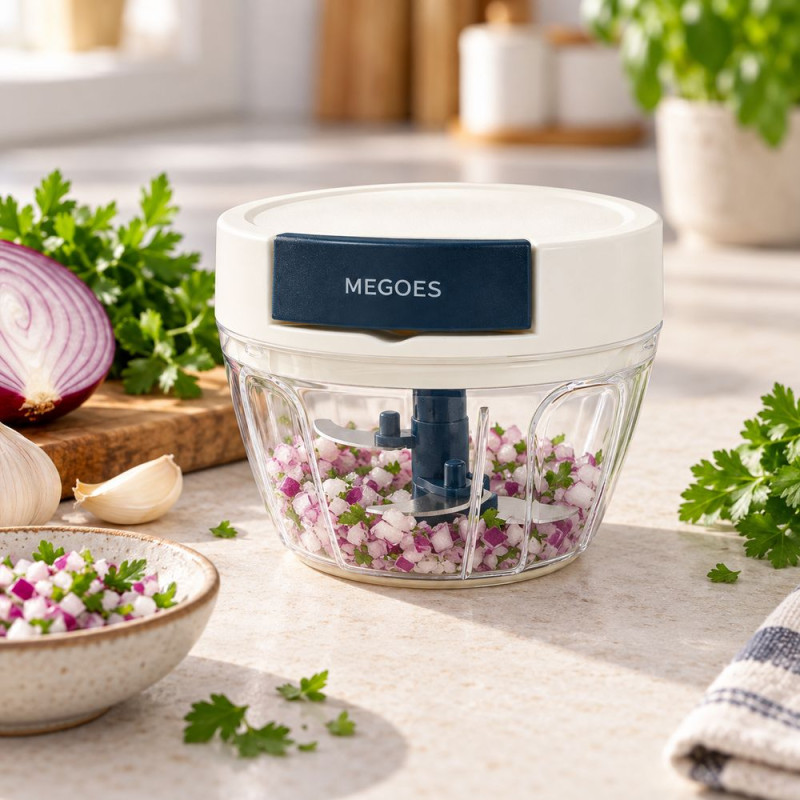 Manual Food Processor