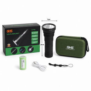 GHS Flashlight