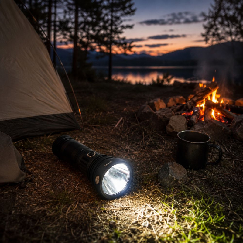 GHS Flashlight