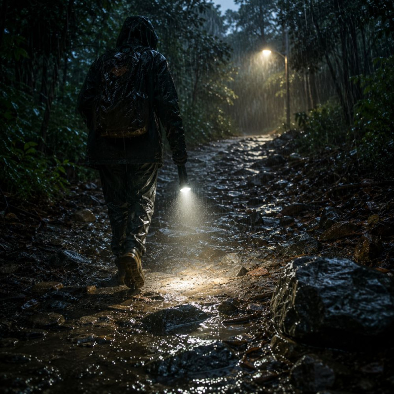 GHS Flashlight