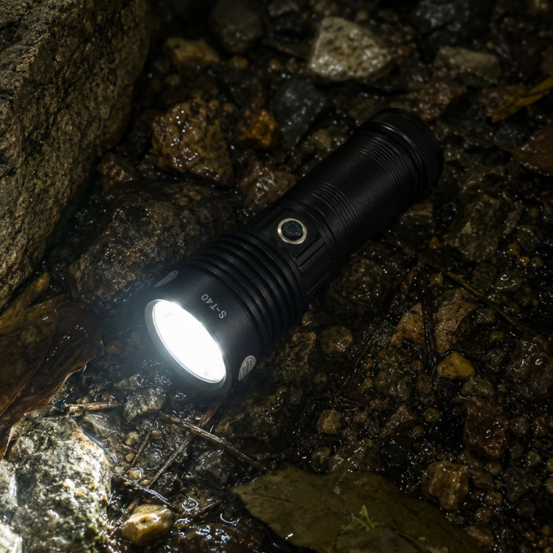 GHS Flashlight