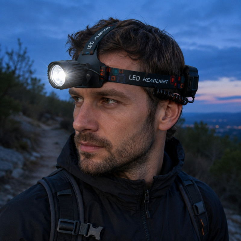 LED Headlamp